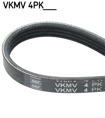 SKF VKMV 4PK908 Hosszbordásszíj, microszíj, pótventilátorszíj